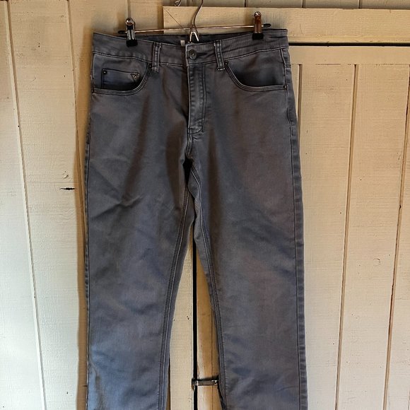 Bulletprufe Adventure Fit Jeans. Grey. 32x34 - Picture 1 of 4